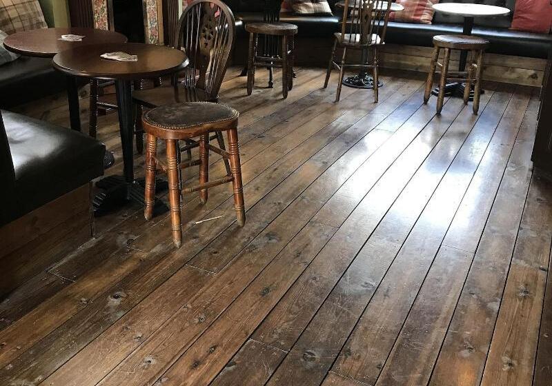 مبيت وإفطار The Kings Arms