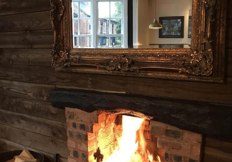 مبيت وإفطار The Kings Arms