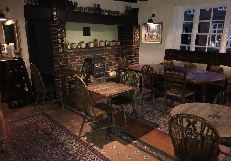 مبيت وإفطار The Kings Arms