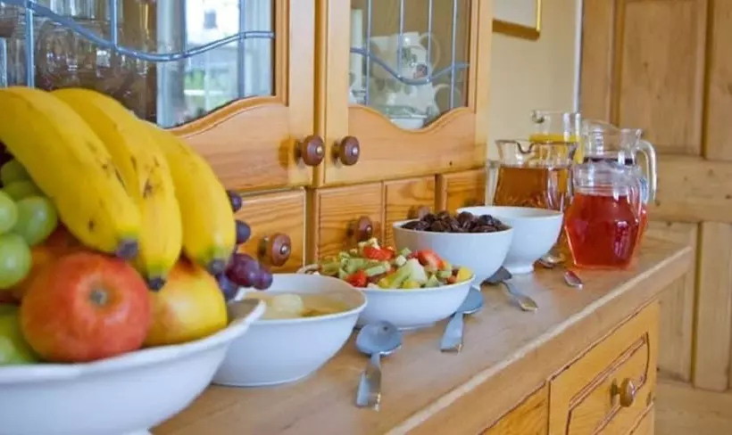 Aamiaismajoitus (B&B) The Old Priory Guesthouse