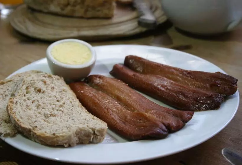 Aamiaismajoitus (B&B) The Old Priory Guesthouse