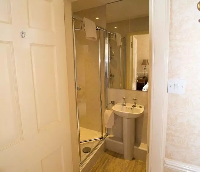 Aamiaismajoitus (B&B) The Old Priory Guesthouse