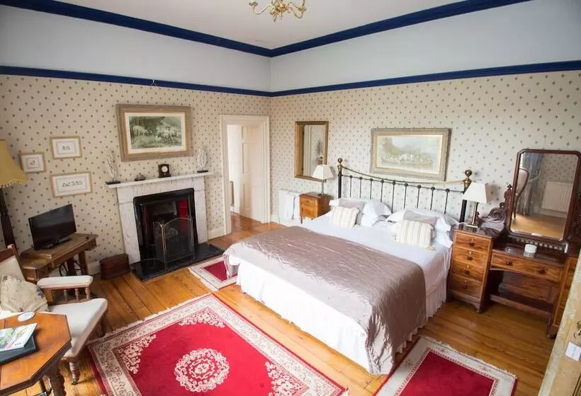 Aamiaismajoitus (B&B) The Old Priory Guesthouse