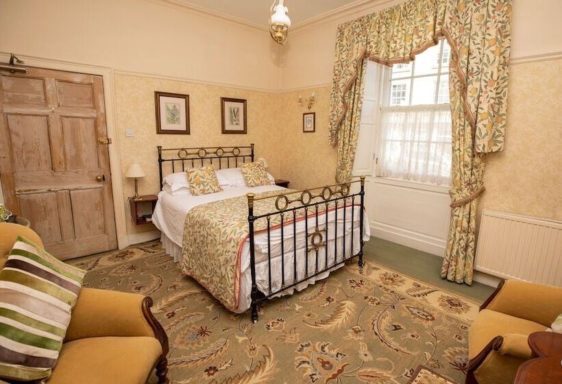 Bed and Breakfast The Old Priory Guesthouse
