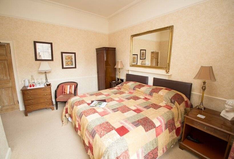 Bed and Breakfast The Old Priory Guesthouse