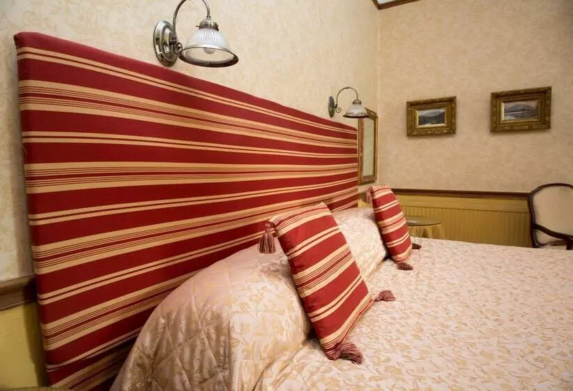 Aamiaismajoitus (B&B) The Old Priory Guesthouse