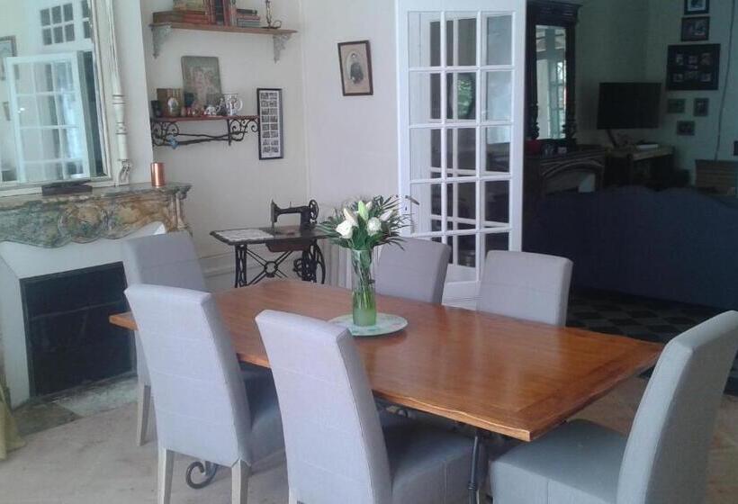 צימר Vanille Bourbon