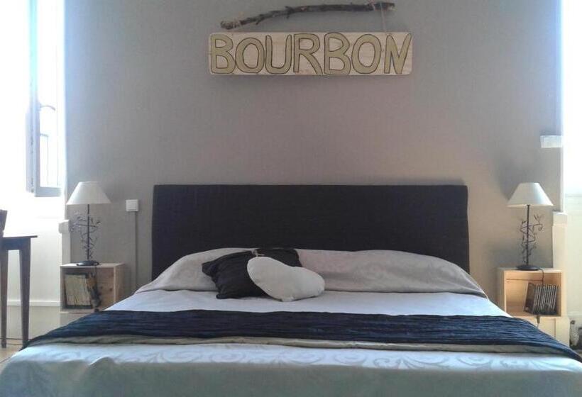 צימר Vanille Bourbon