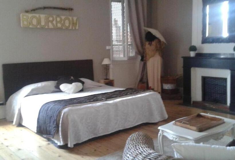 צימר Vanille Bourbon