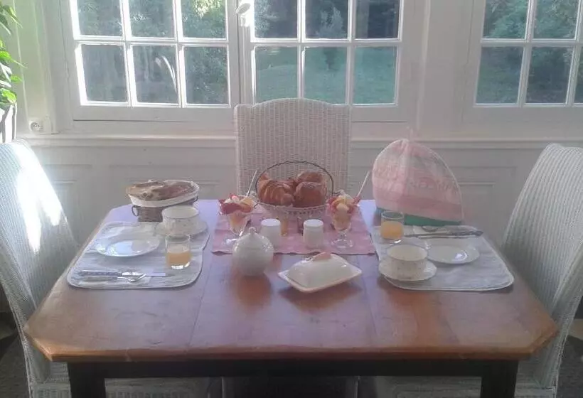 Aamiaismajoitus (B&B) Vanille Bourbon