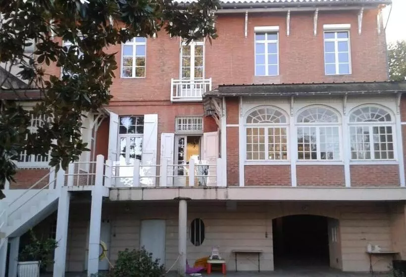 Aamiaismajoitus (B&B) Vanille Bourbon