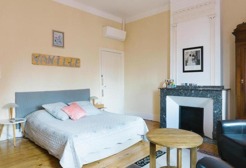 צימר Vanille Bourbon