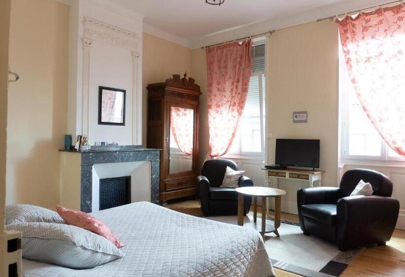 צימר Vanille Bourbon