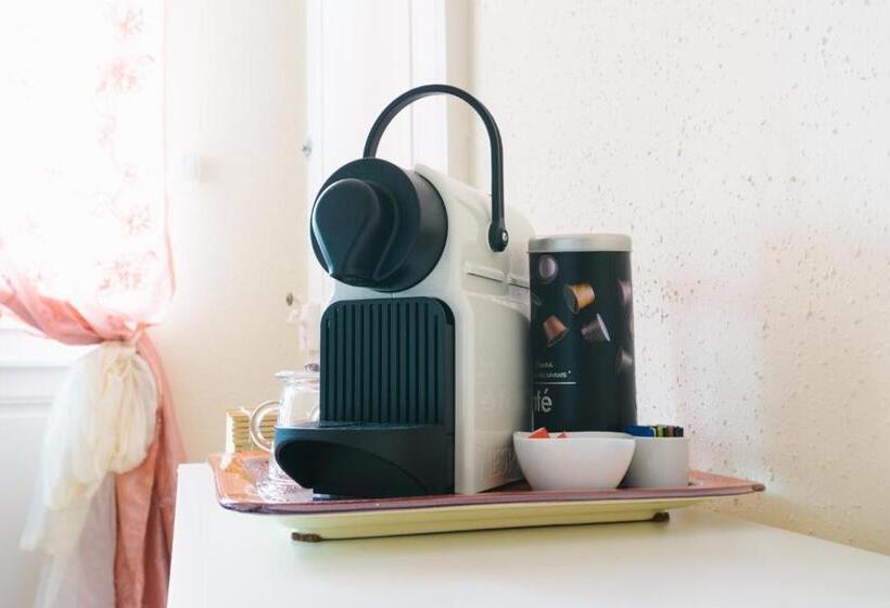 צימר Vanille Bourbon