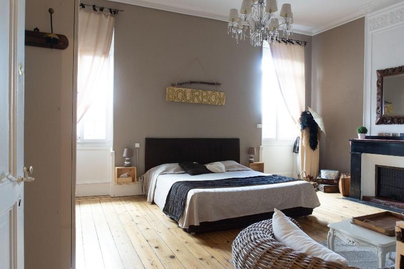 צימר Vanille Bourbon