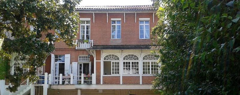 צימר Vanille Bourbon