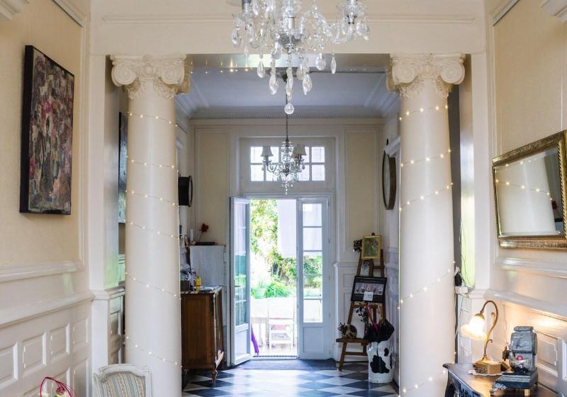 צימר Vanille Bourbon