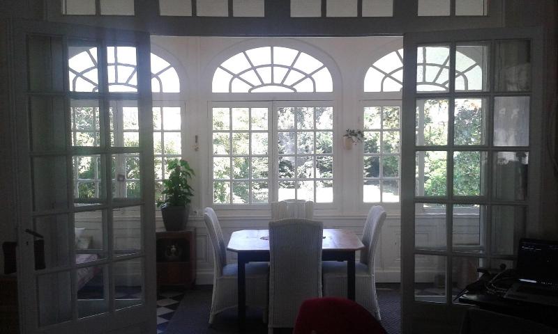 צימר Vanille Bourbon