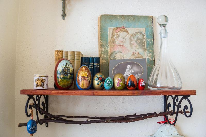 צימר Vanille Bourbon