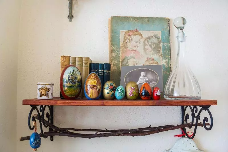 Aamiaismajoitus (B&B) Vanille Bourbon