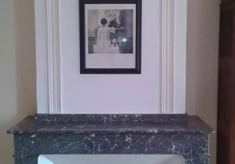 Aamiaismajoitus (B&B) Vanille Bourbon