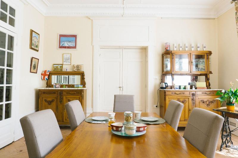 צימר Vanille Bourbon