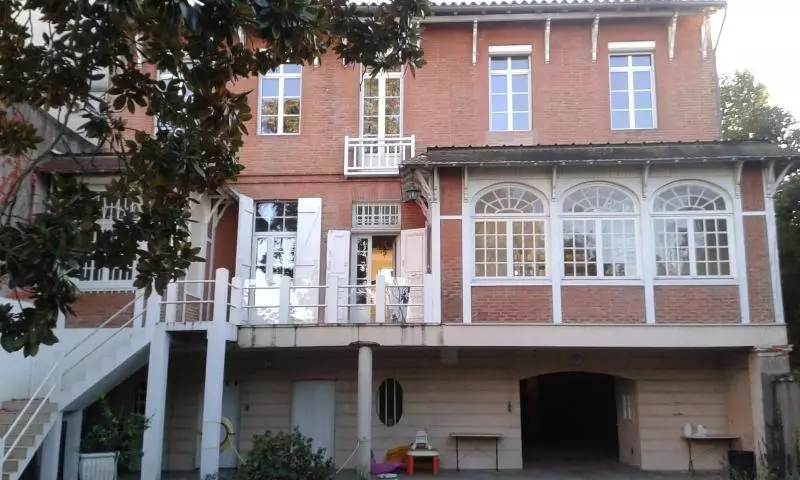 Aamiaismajoitus (B&B) Vanille Bourbon