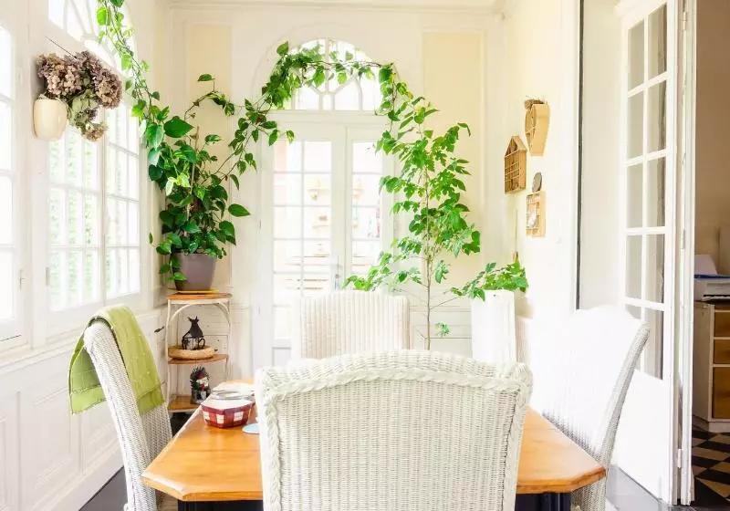 Aamiaismajoitus (B&B) Vanille Bourbon