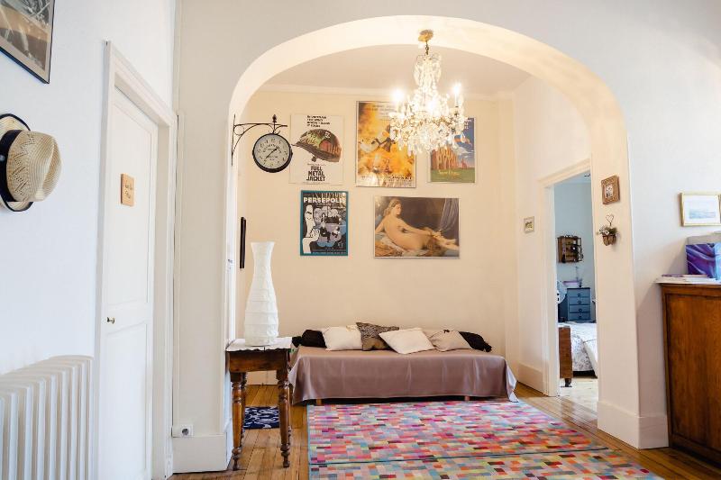 צימר Vanille Bourbon