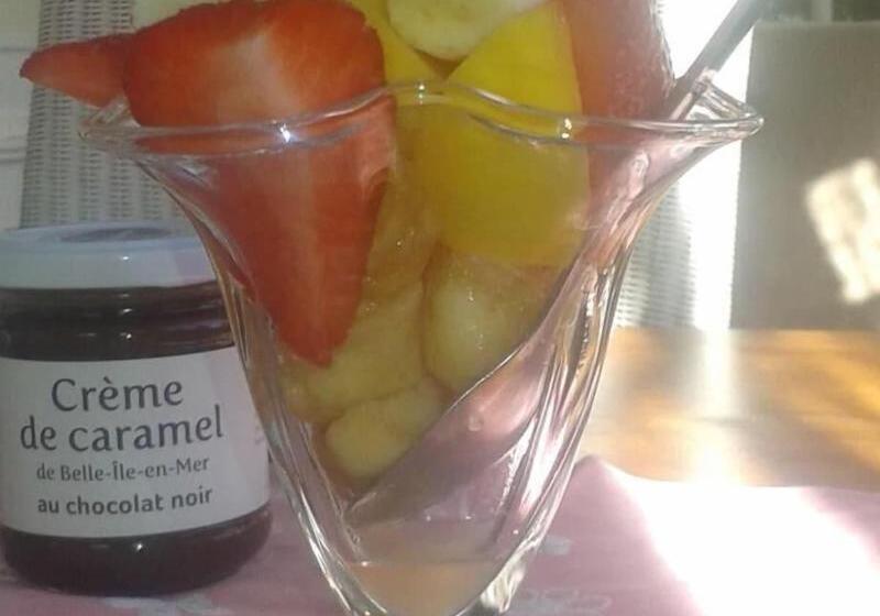 צימר Vanille Bourbon