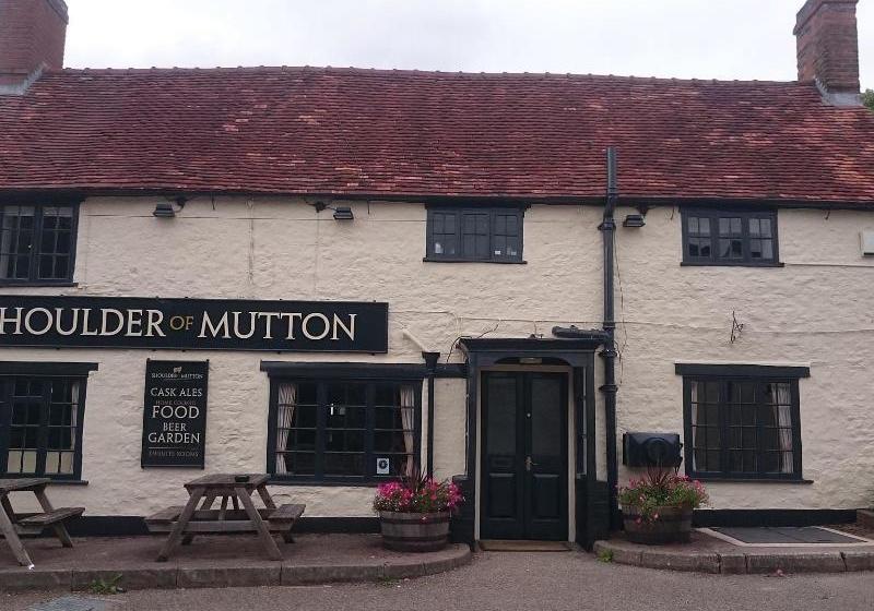 客栈 Shoulder Of Mutton