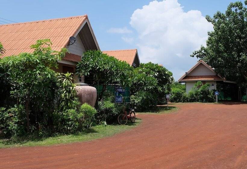 בית מלון כפרי Ai Kham Nonghan View