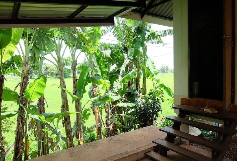 בית מלון כפרי Ai Kham Nonghan View