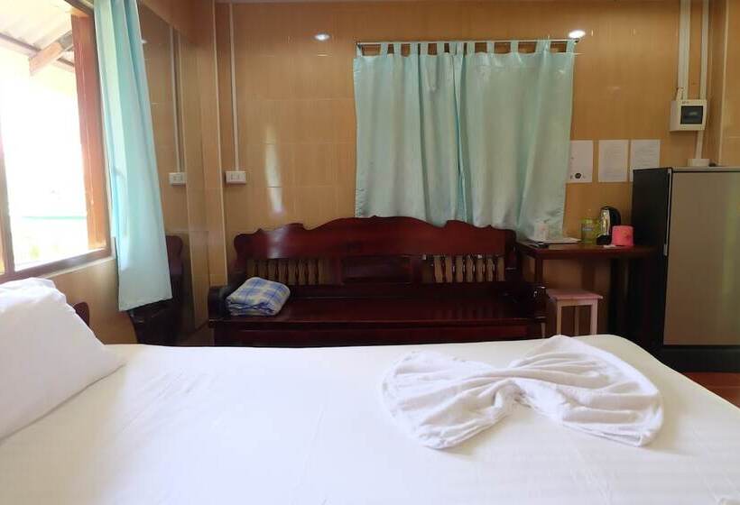 בית מלון כפרי Ai Kham Nonghan View