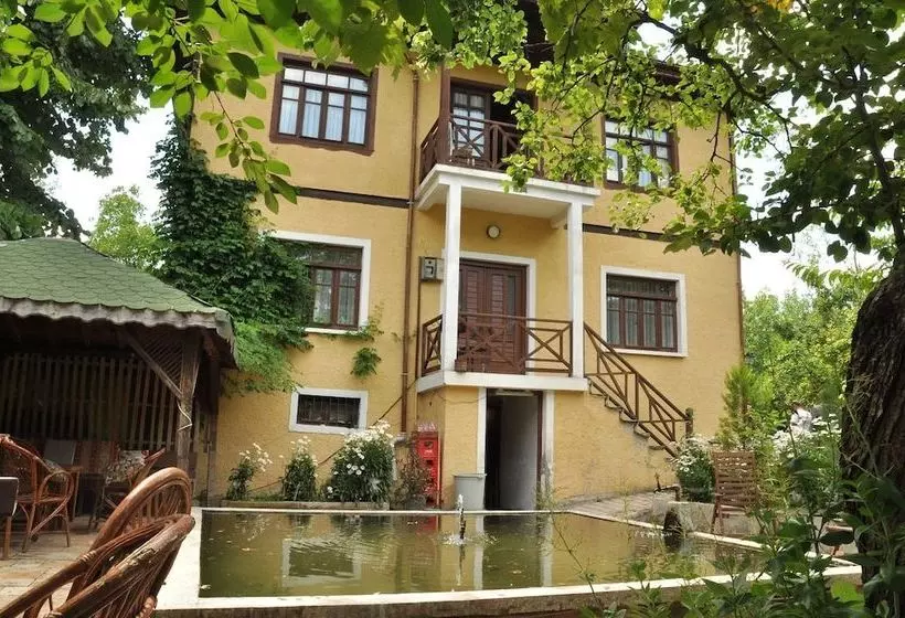 ホテル Baglar Konak