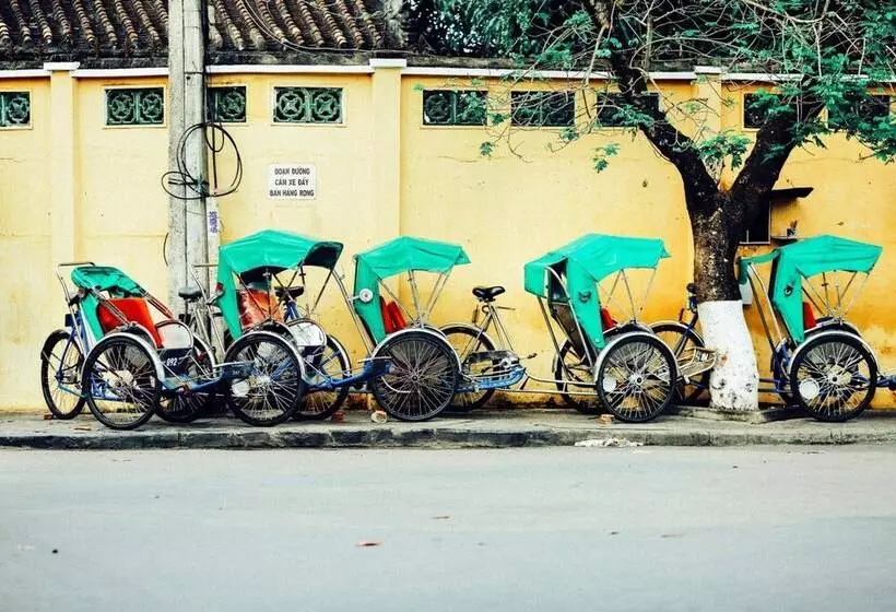 هتل Green Town House Hoi An