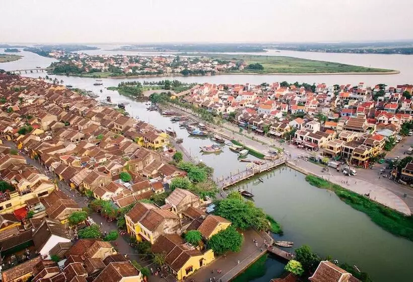 هتل Green Town House Hoi An
