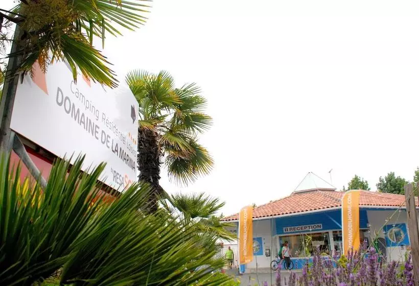 ホテル Le Domaine De La Marina