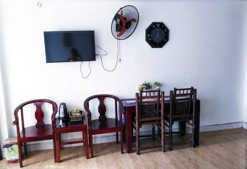 هتل Sapa O Chau