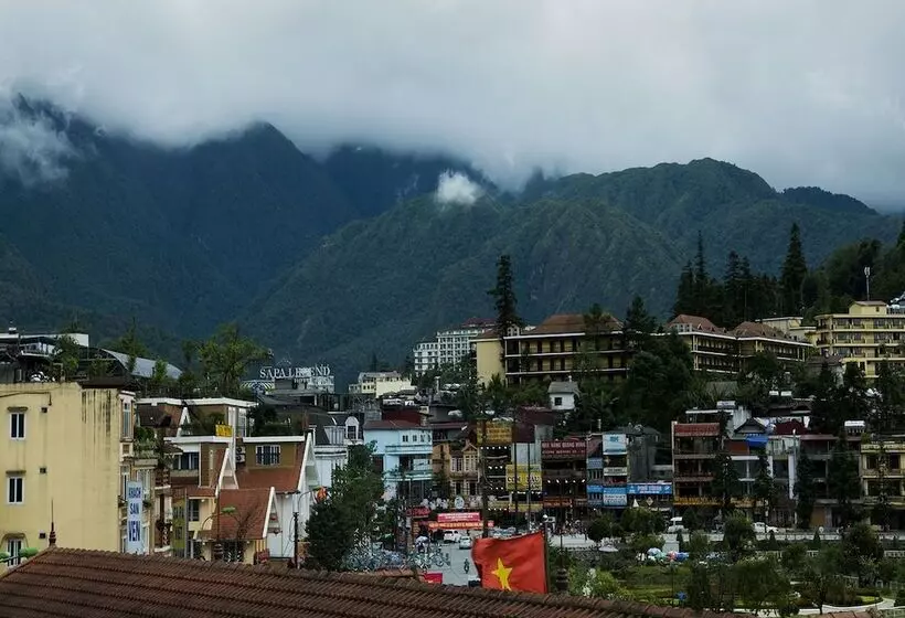 هتل Sapa O Chau