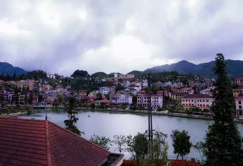 هتل Sapa O Chau