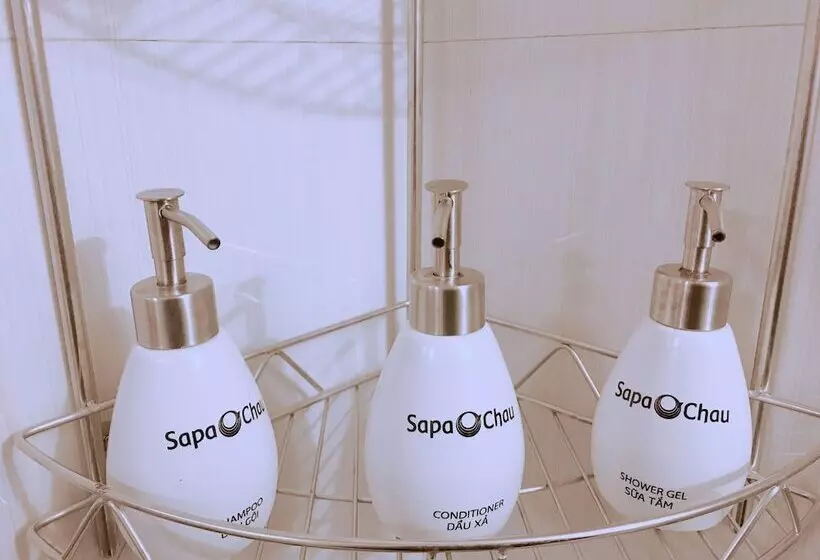 هتل Sapa O Chau