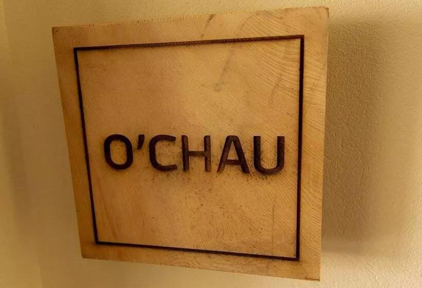 هتل Sapa O Chau