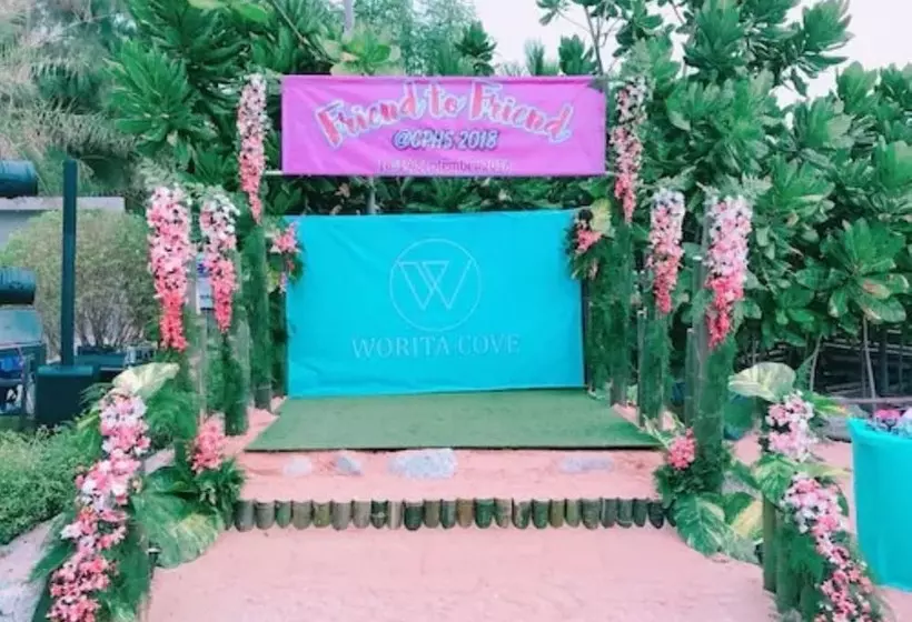 ホテル Worita Cove