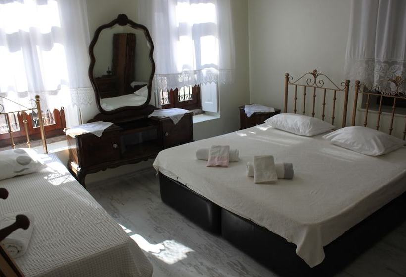 בית מלון כפרי Zeynep Hanim Konukevi