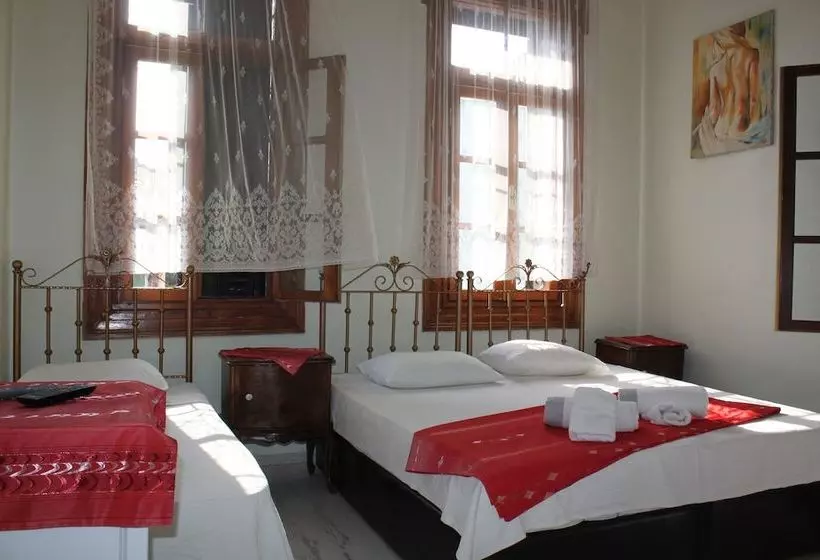 ホテル Zeynep Hanim Konukevi