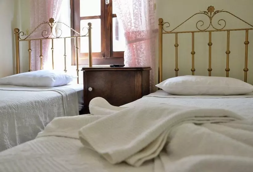 ホテル Zeynep Hanim Konukevi