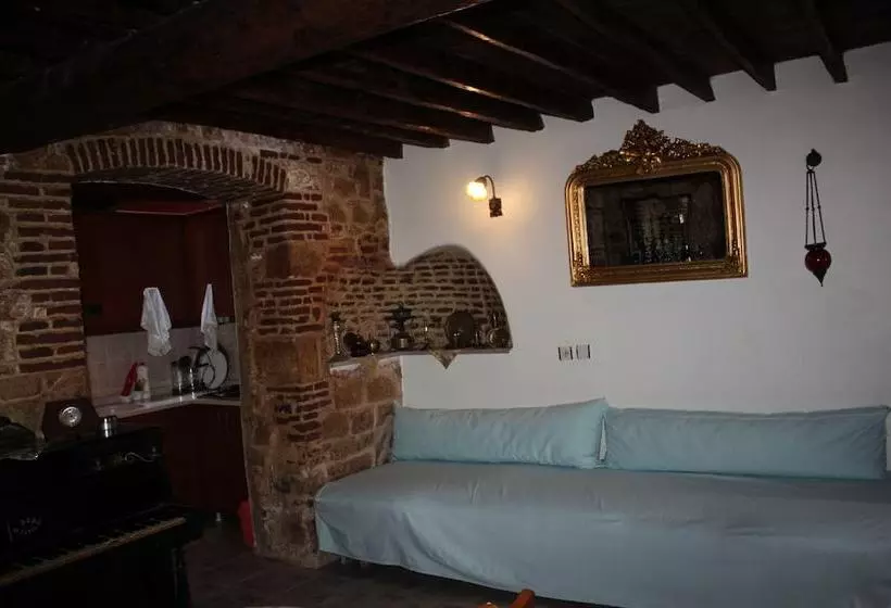 ホテル Zeynep Hanim Konukevi