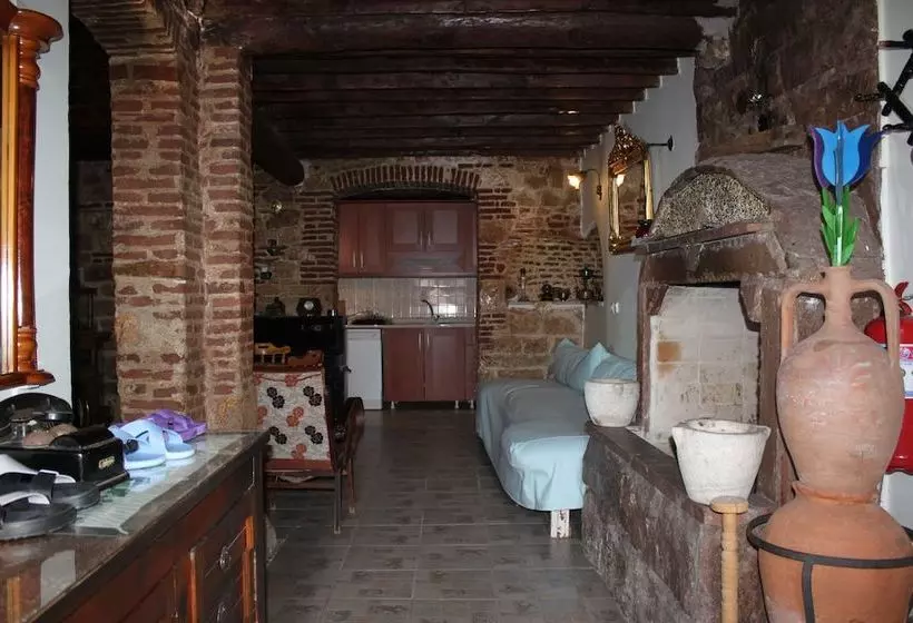 ホテル Zeynep Hanim Konukevi