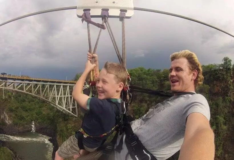 Jollyboys Camp   Hostel